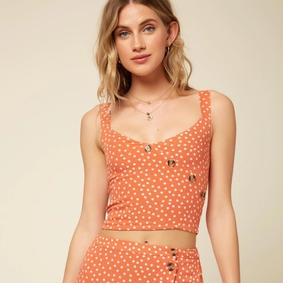 O'Neill Tops - NEW O’Neill Womens Manning Top